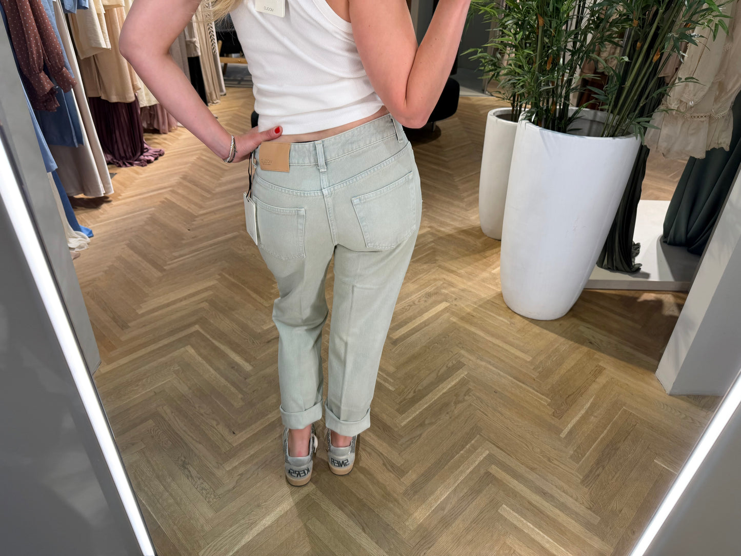 JEANS JADE