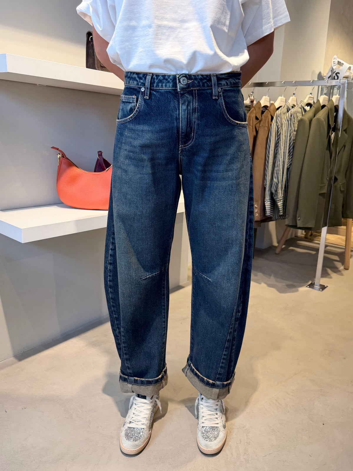 JEANS ALEX