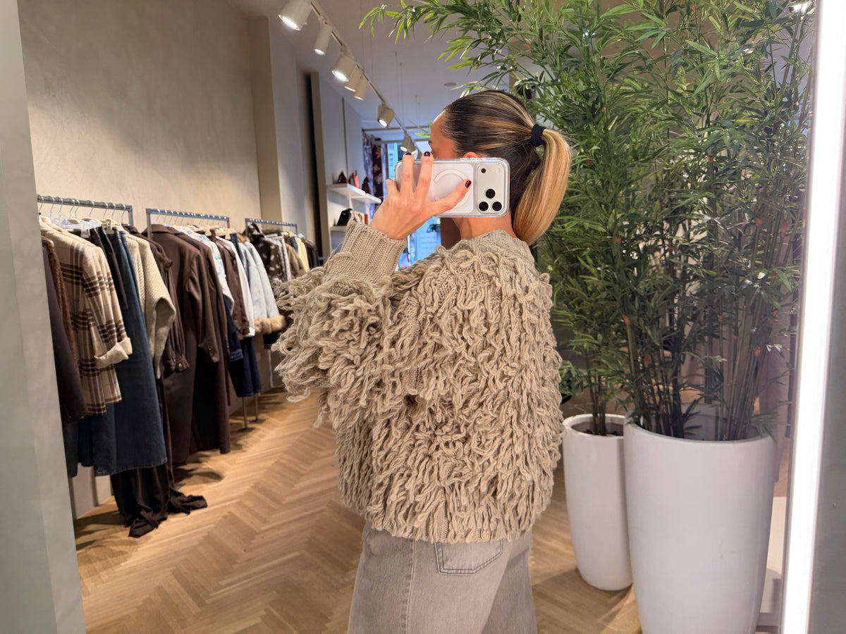 KNITWEAR FRANGE