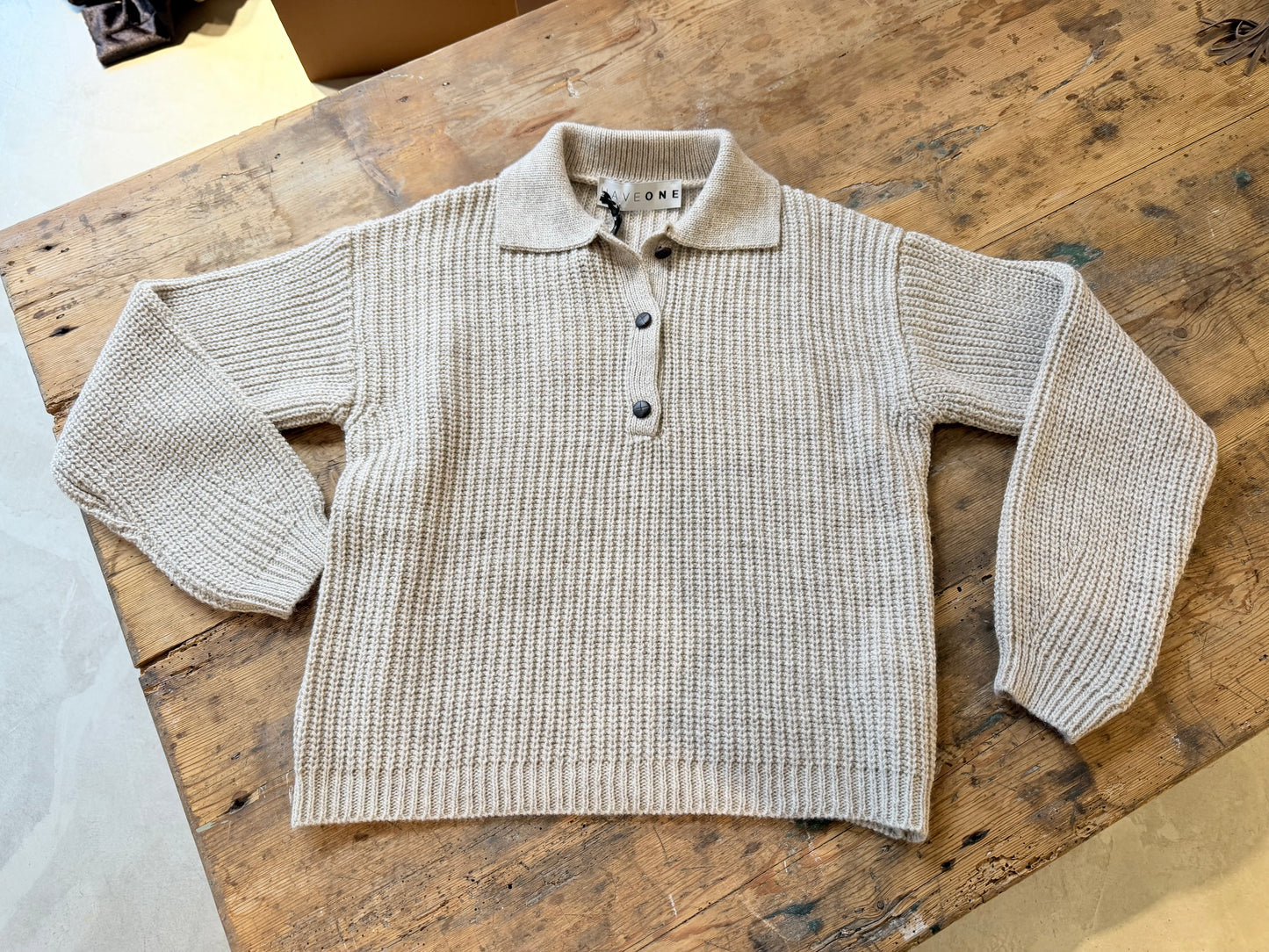 MAGLIA POLO