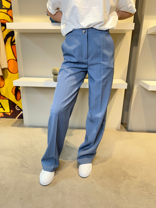 PANTALONE GESSATO