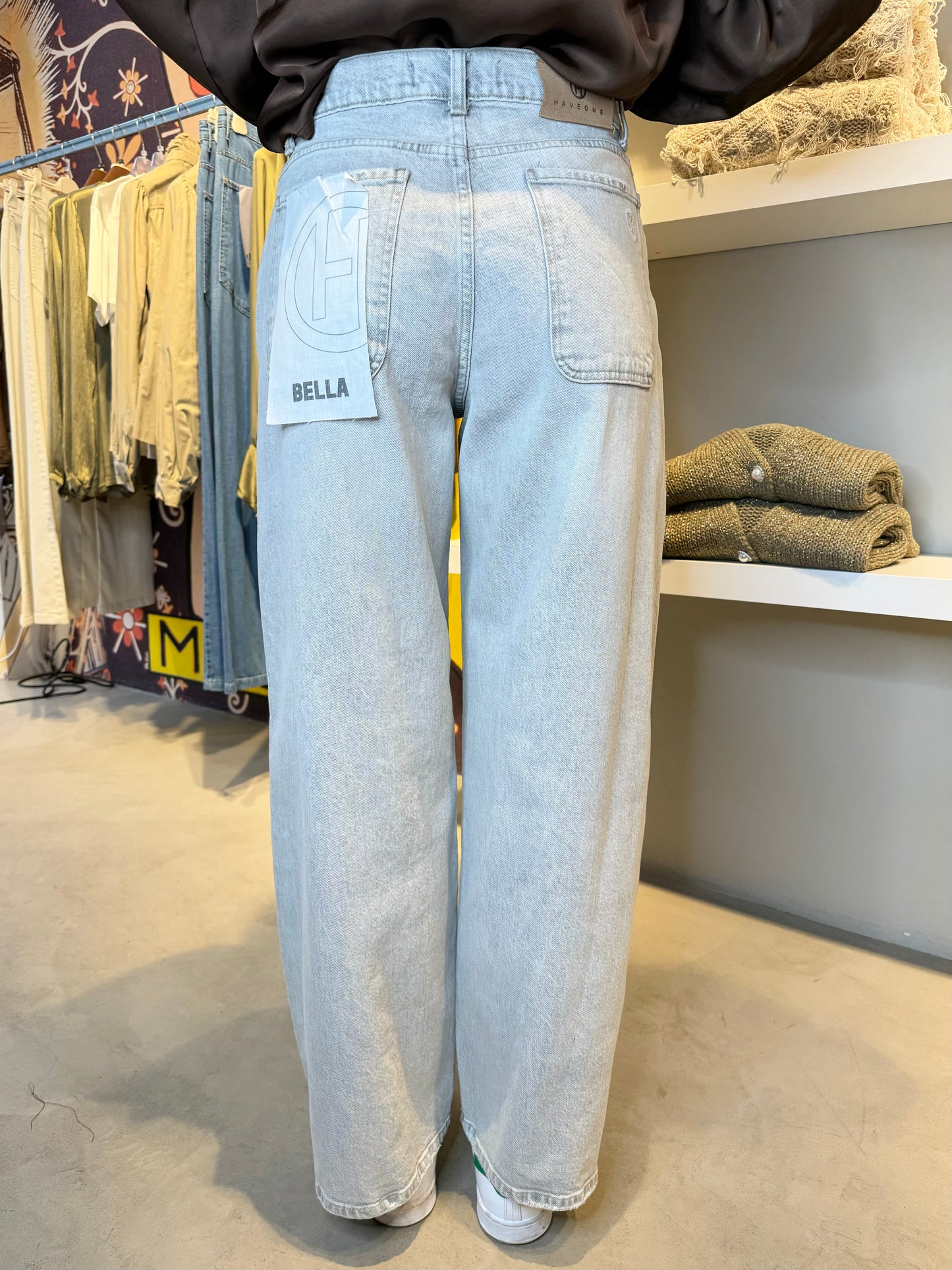 JEANS BELLA
