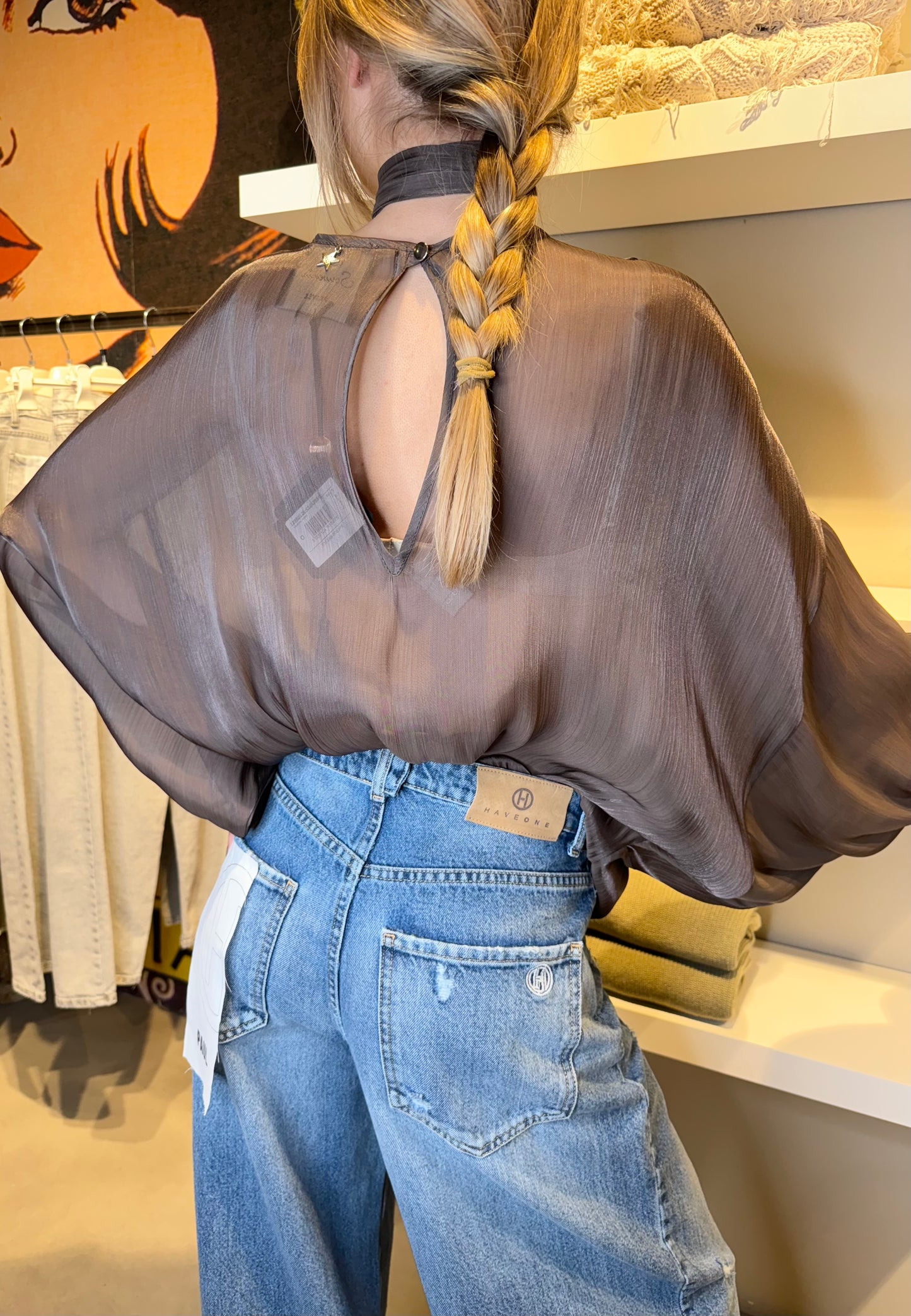 BLUSA
