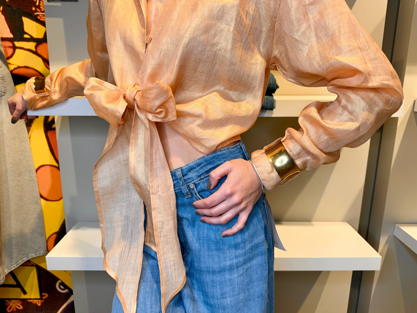 BLUSA