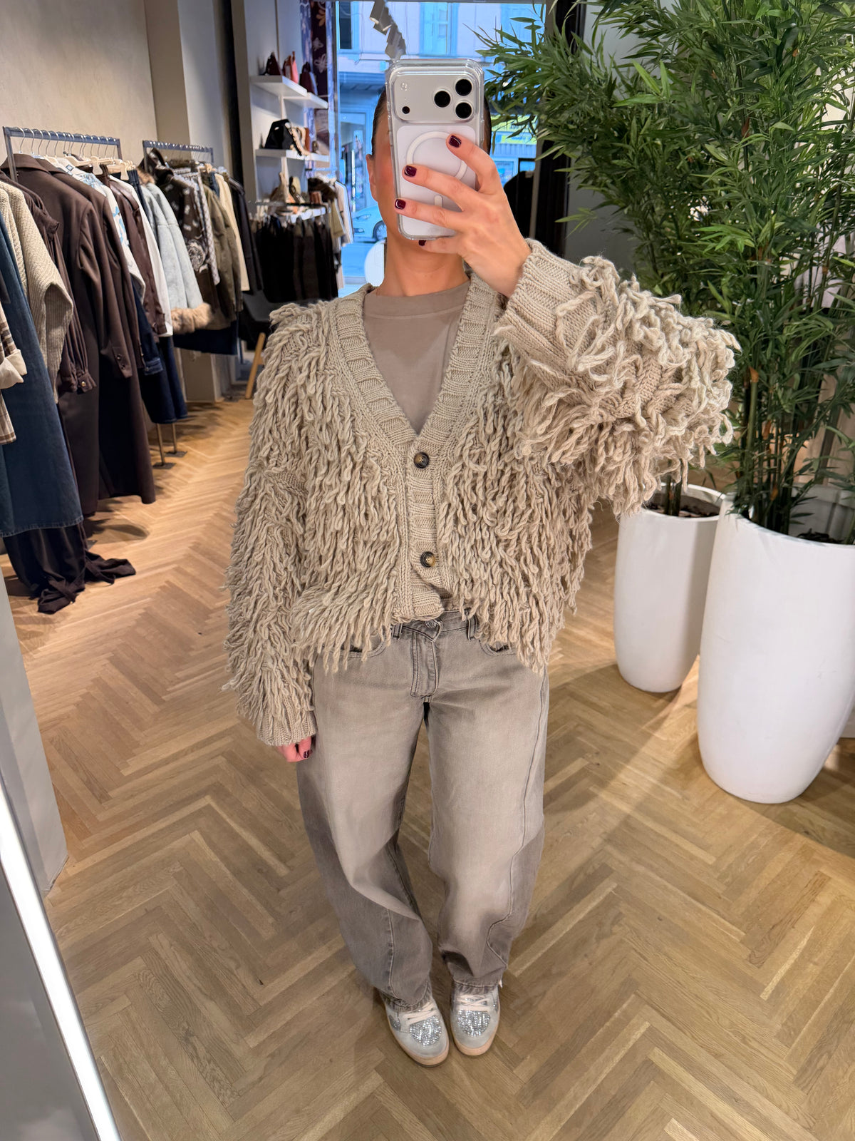 KNITWEAR FRANGE