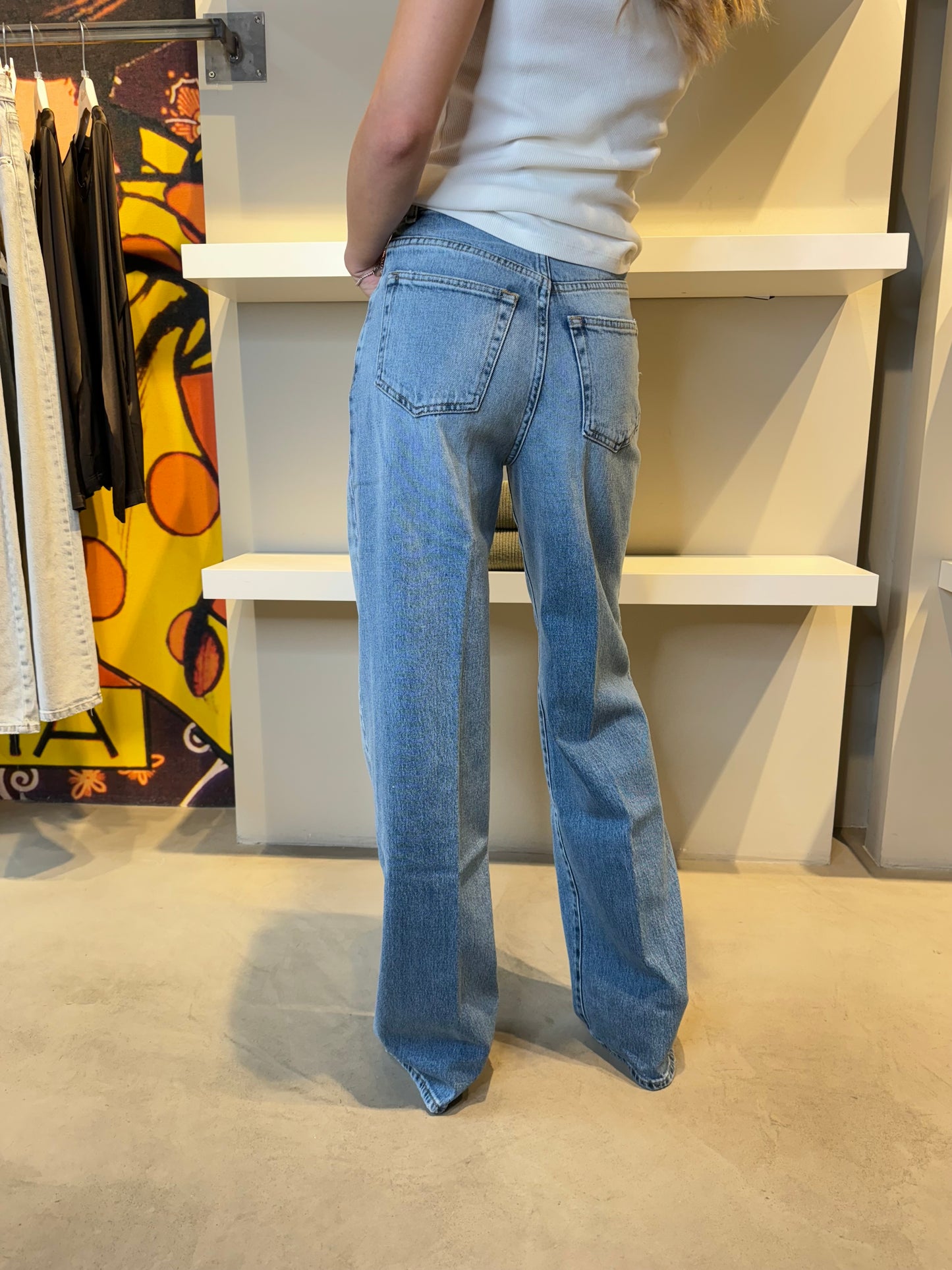 JEANS JACKIE
