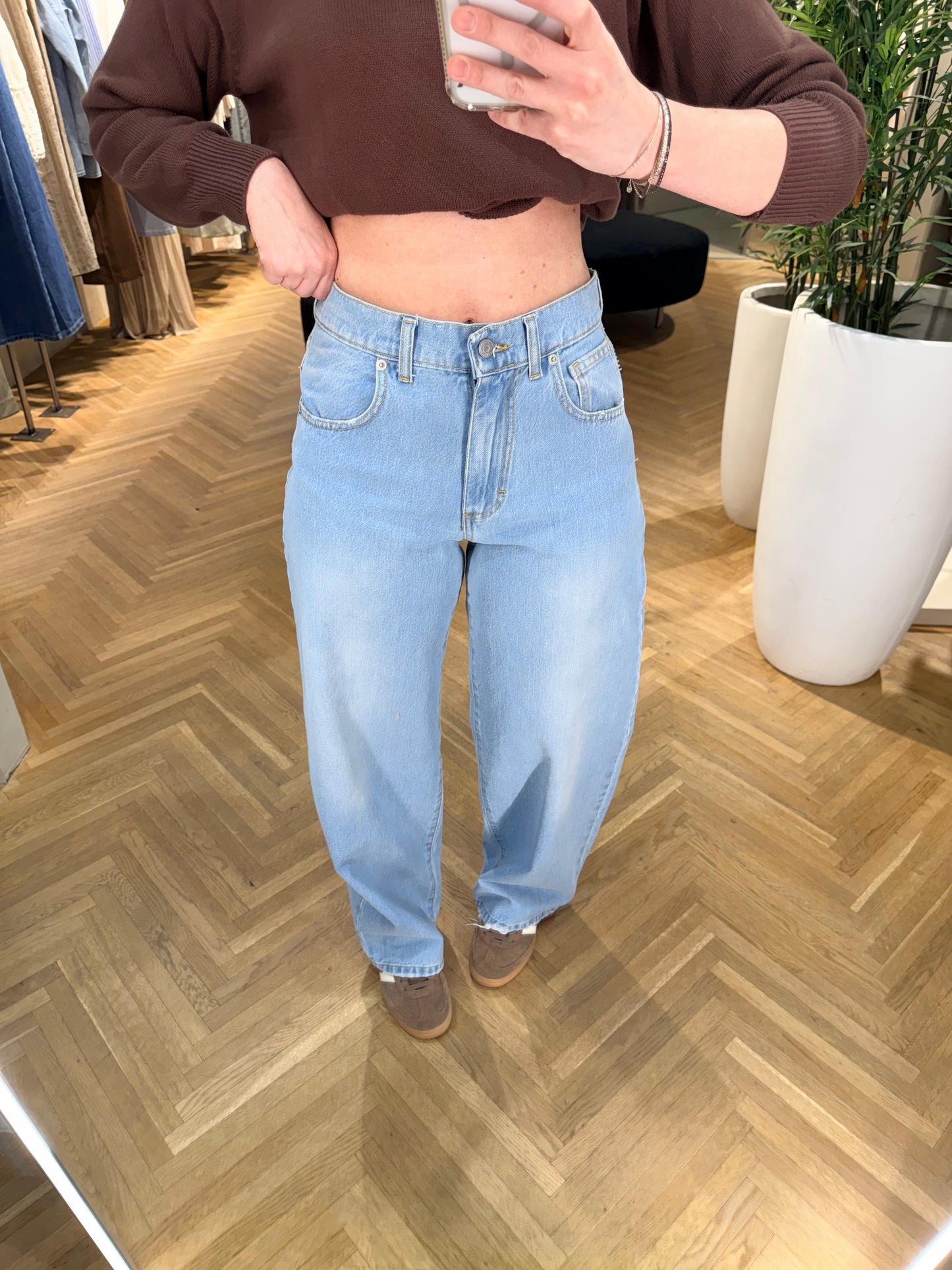 JEANS BELLA