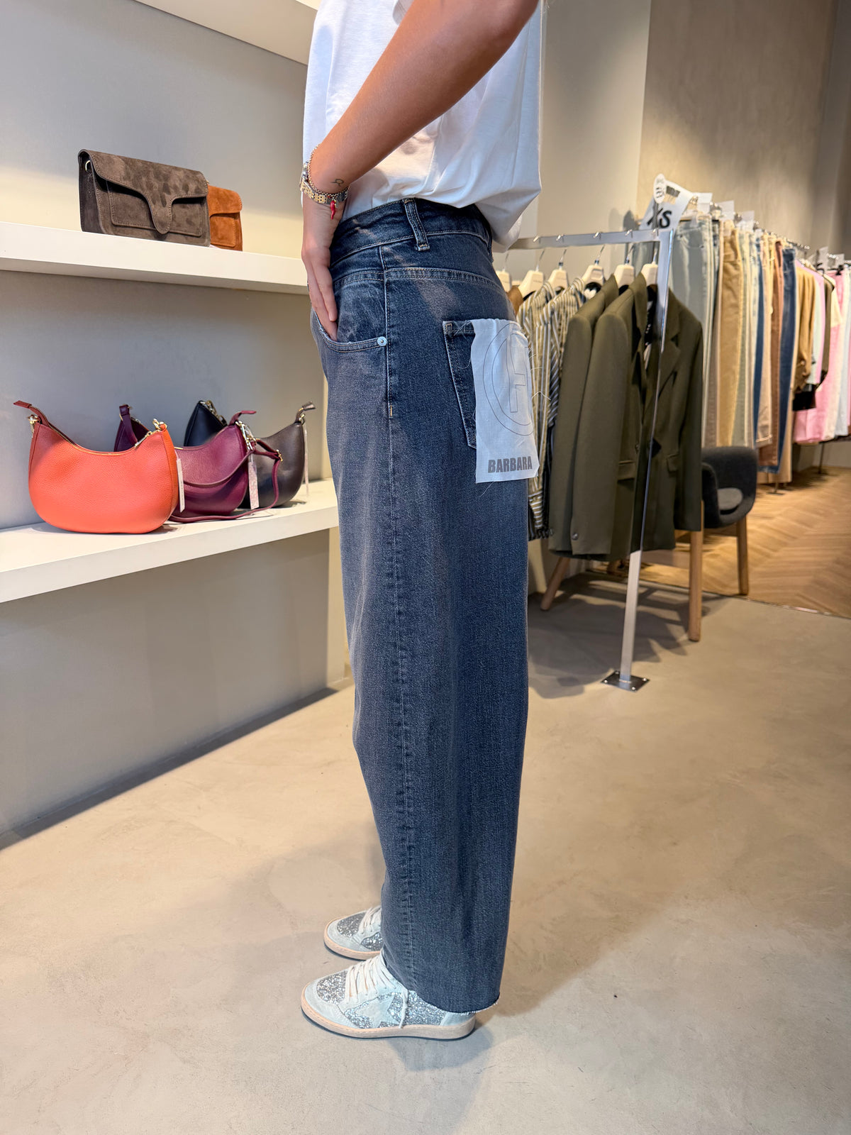 JEANS BARBARA