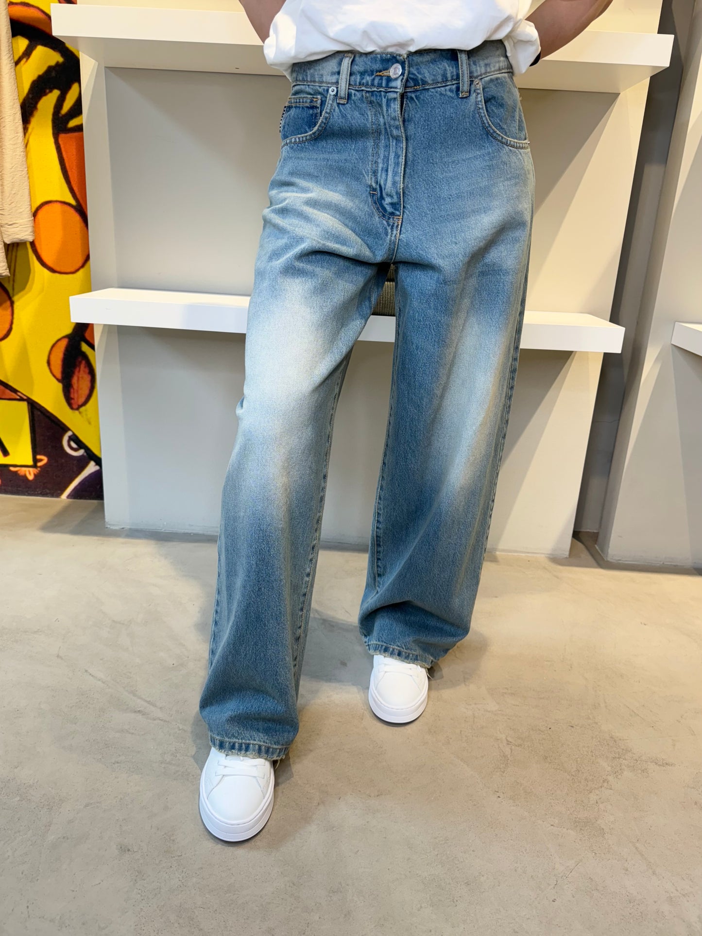 JEANS BELLA