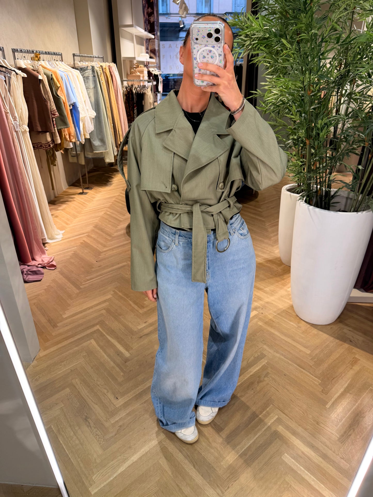 Trench