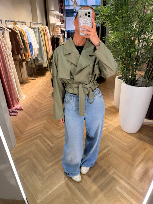 Trench