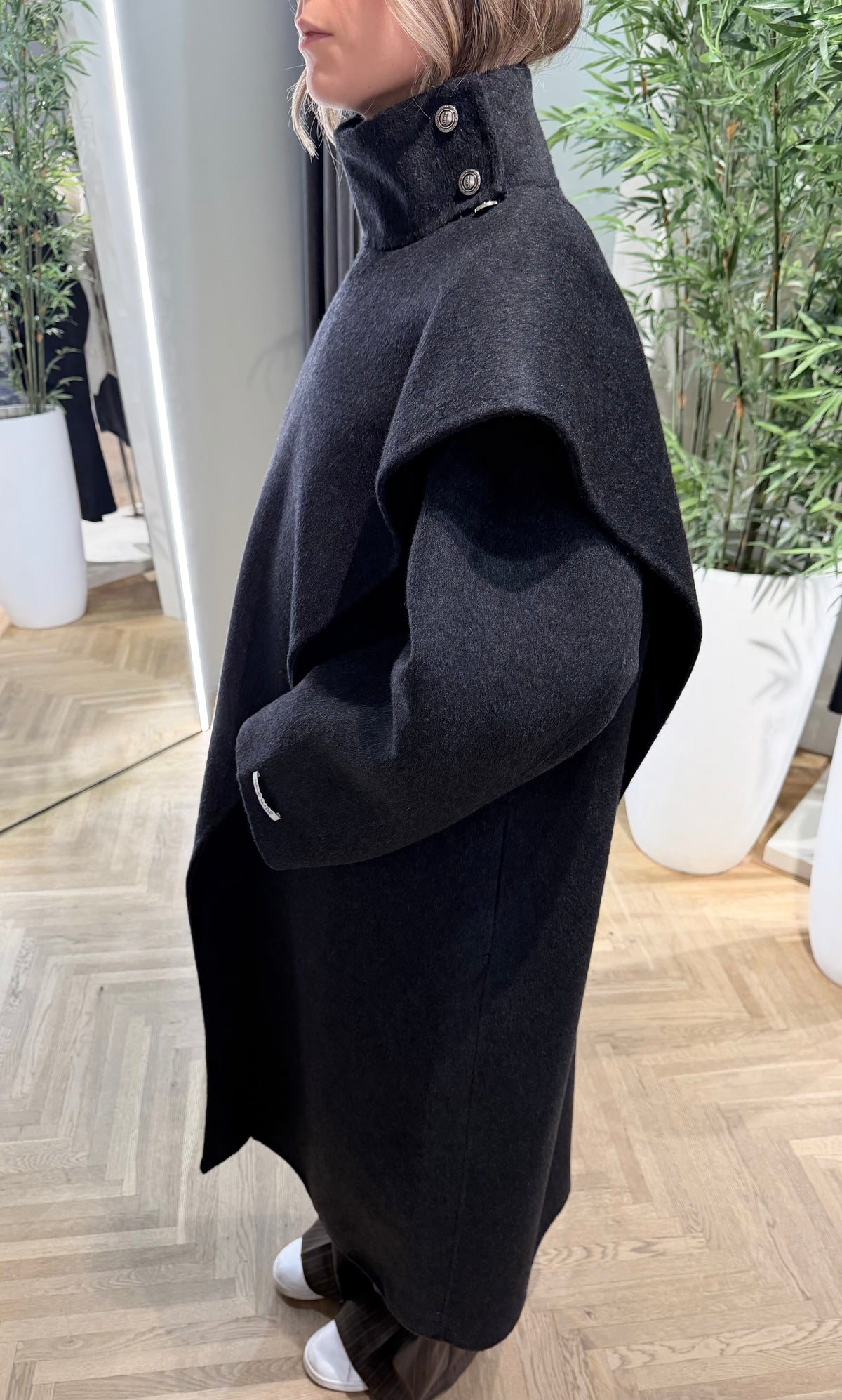 CAPPOTTO a mantella