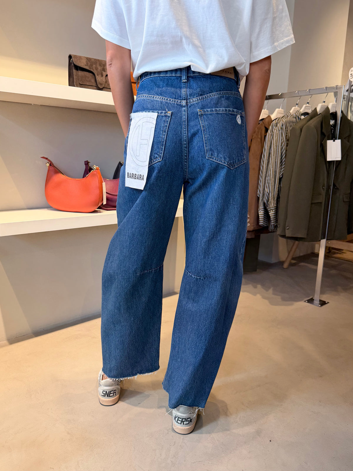 JEANS BARBARA