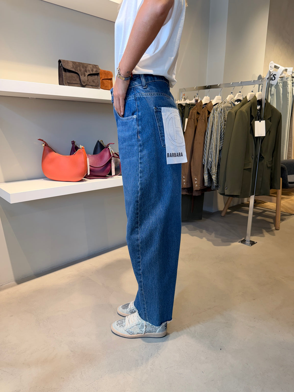 JEANS BARBARA