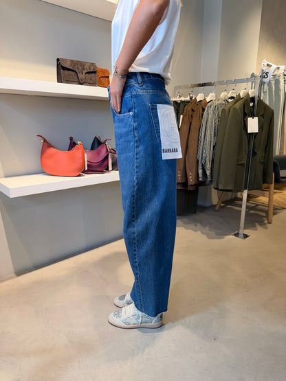 JEANS BARBARA