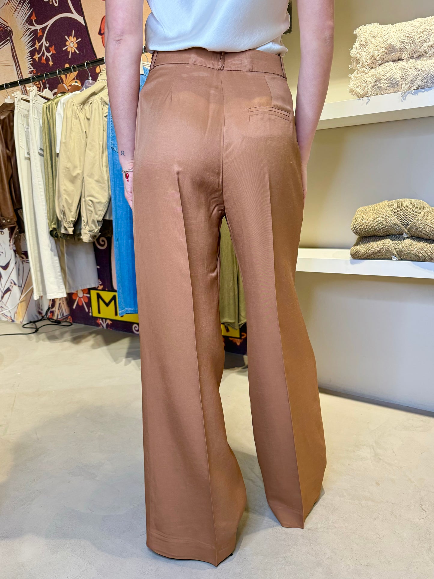 PANTALONE PALAZZO