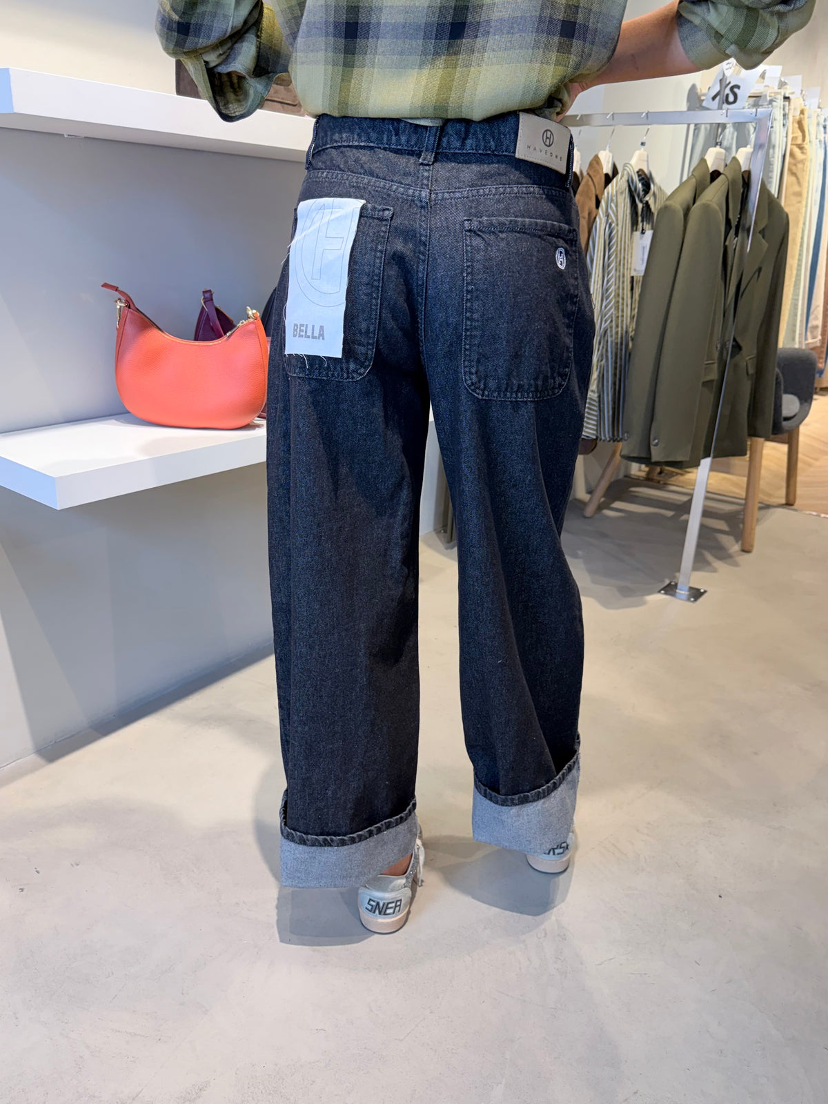 JEANS BELLA