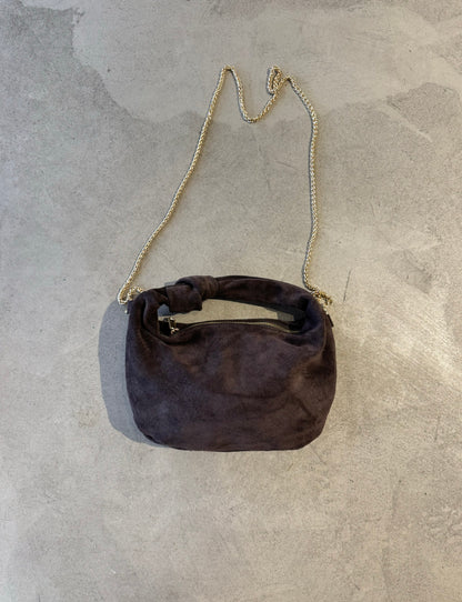 Borsa nodo con tracolla