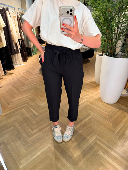 PANTALONE LINO/VISCOSA