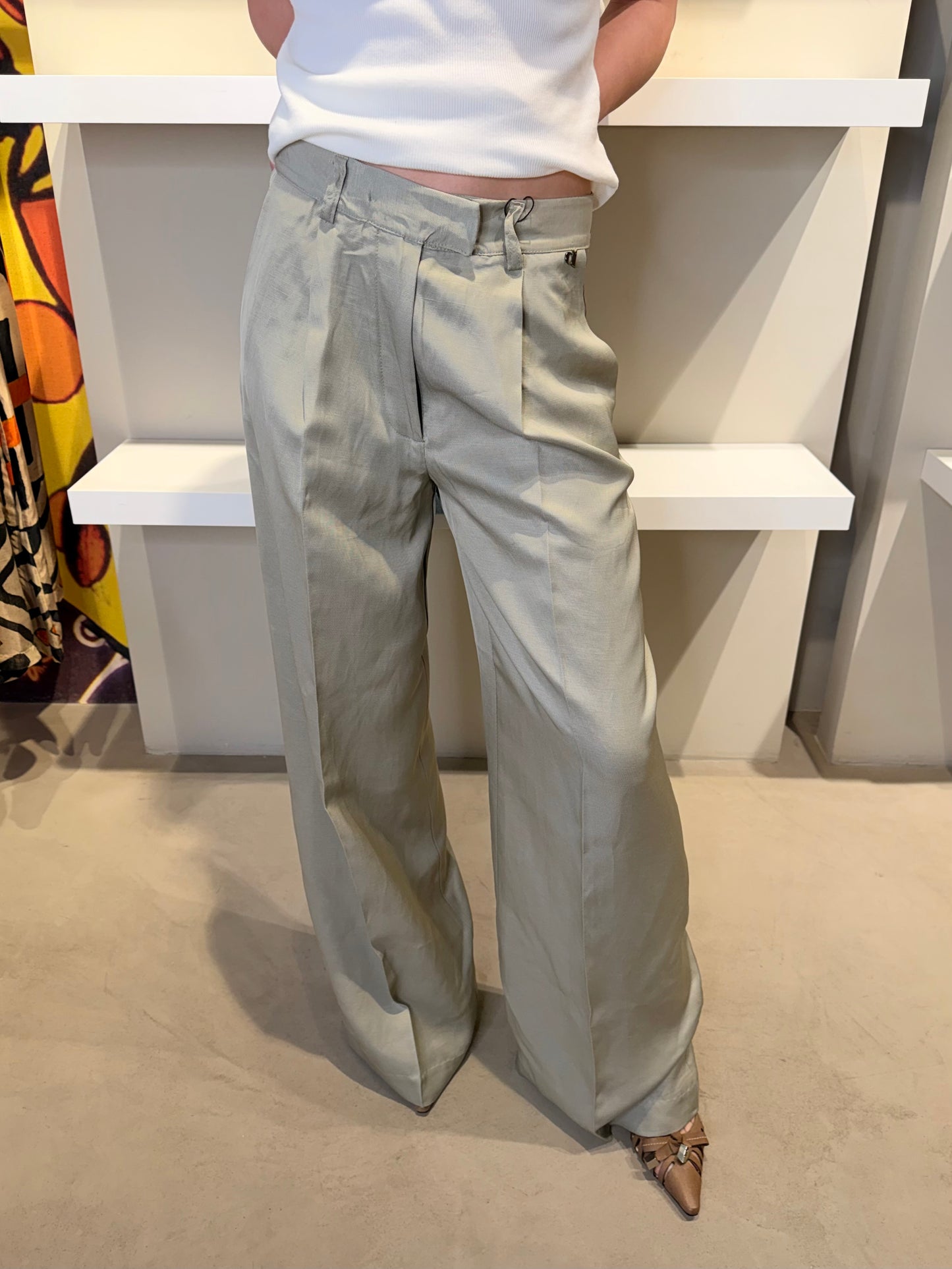 COMPLETO GILET/PANTALONE