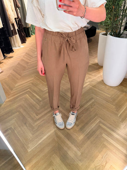 PANTALONE LINO/VISCOSA