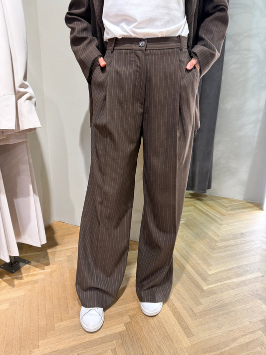 PANTALONE GESSATO