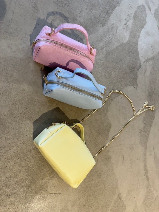 Borsa mini con tracolla