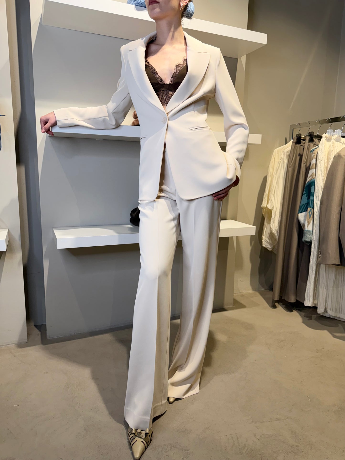 COMPLETO GIACCA PANTALONE