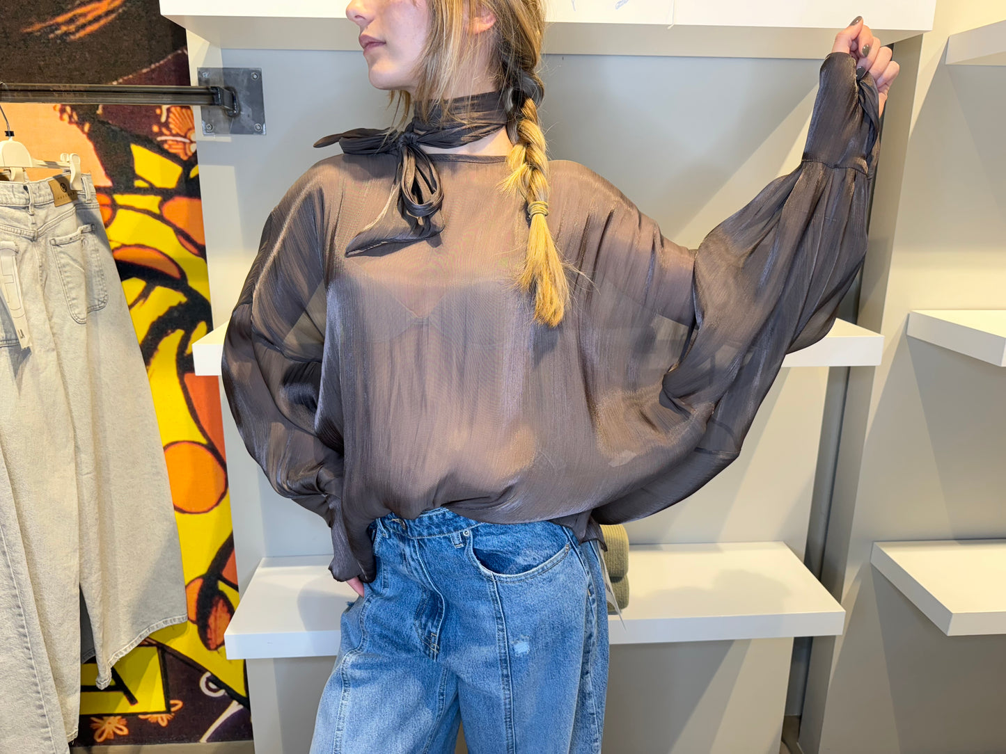 BLUSA