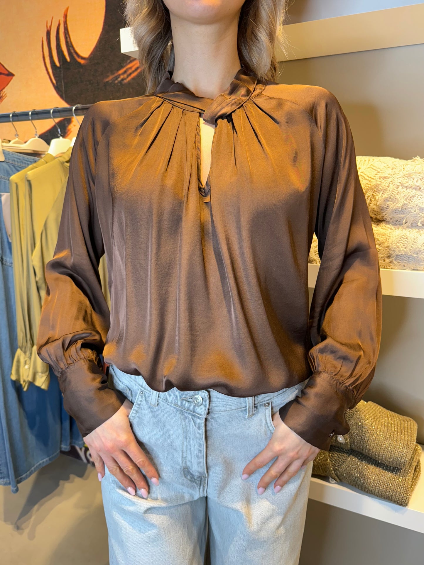 BLUSA