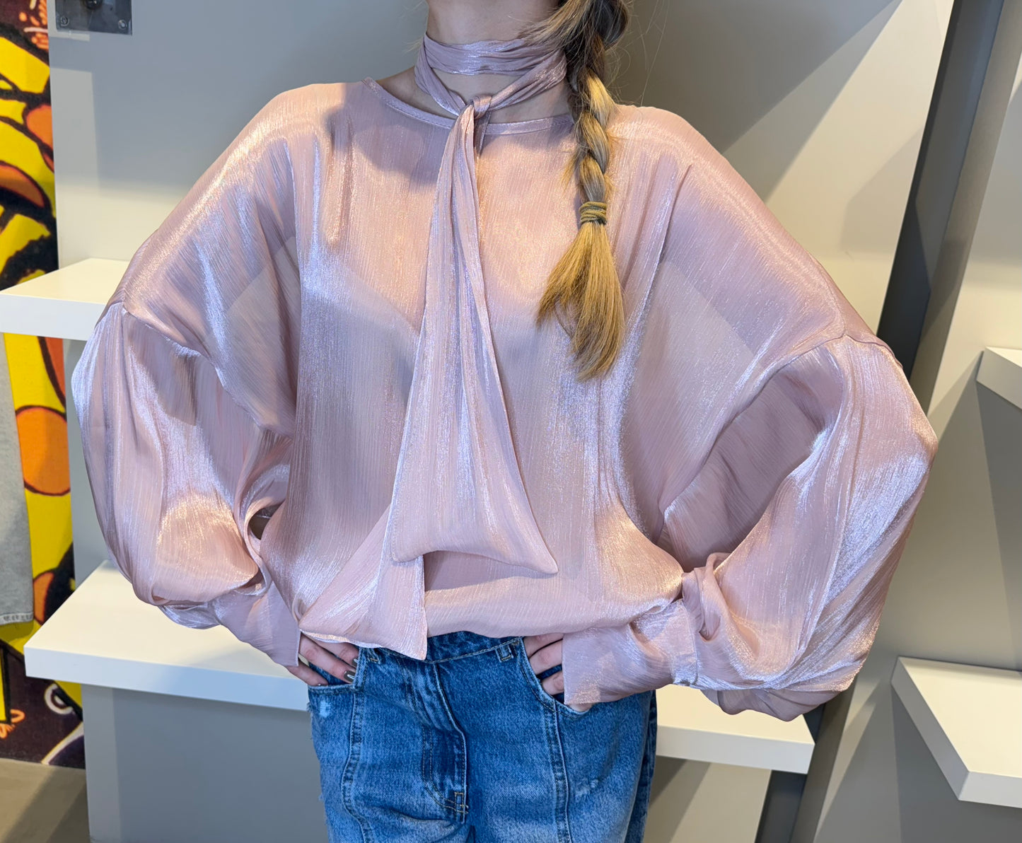 BLUSA