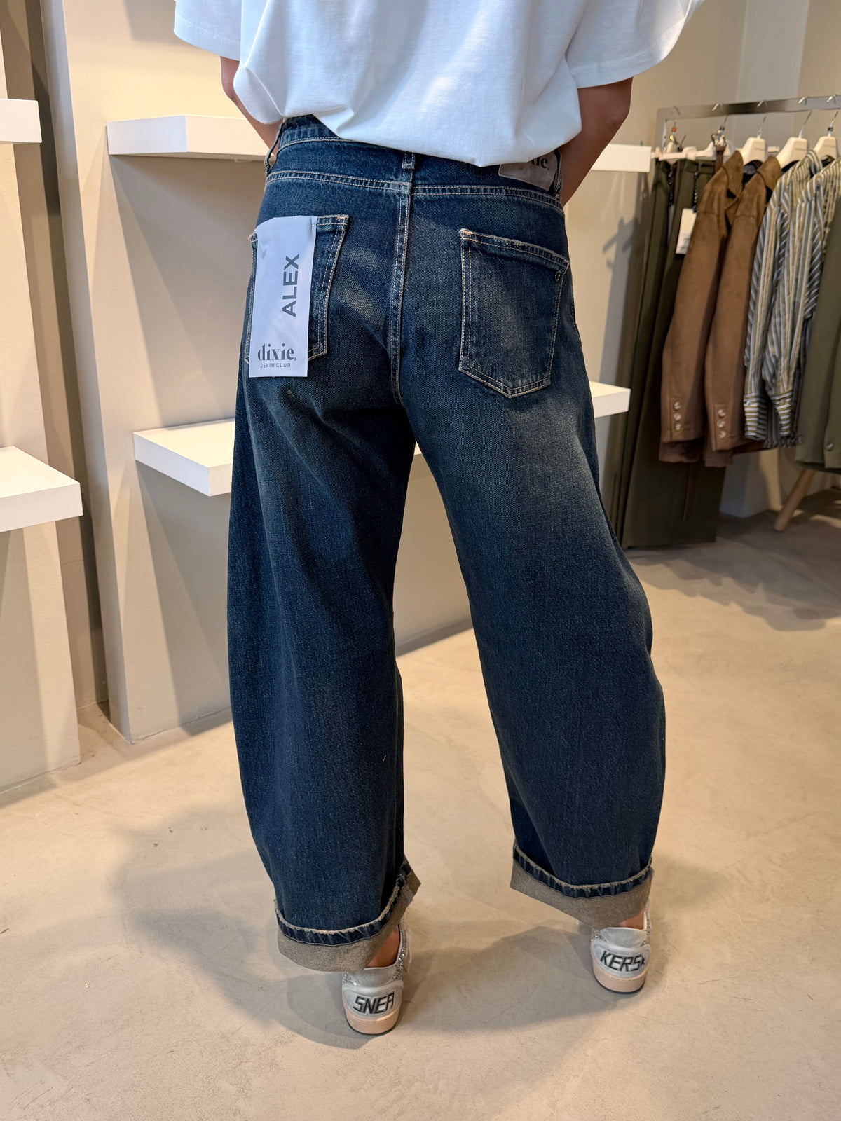 JEANS ALEX