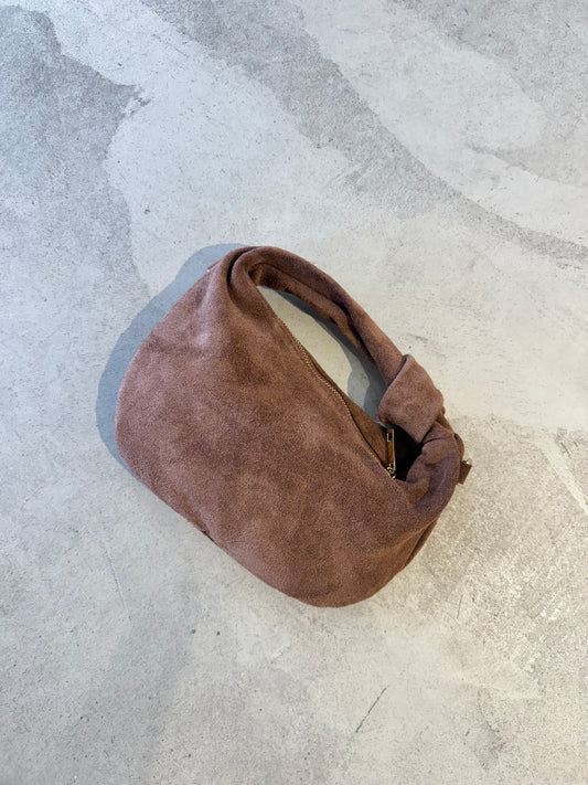 Borsa nodo con tracolla