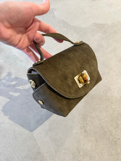 Borsa mini con tracolla
