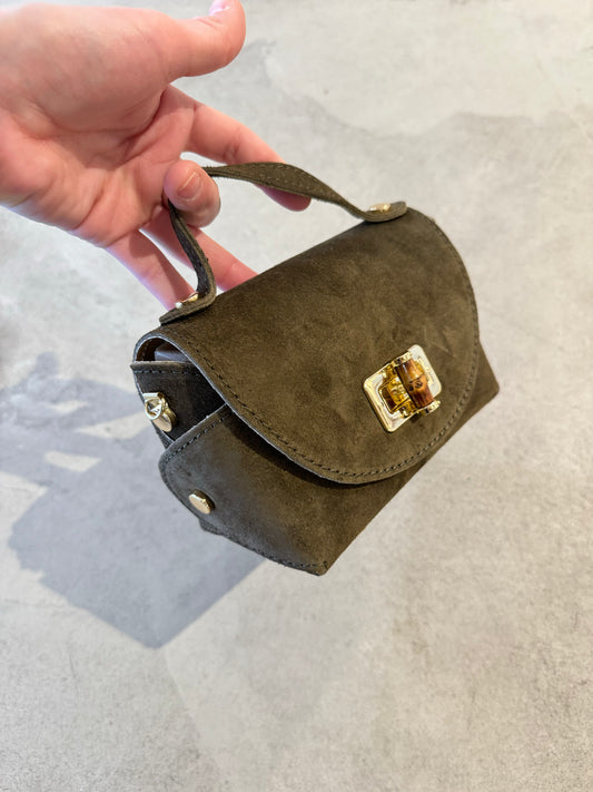 Borsa mini con tracolla