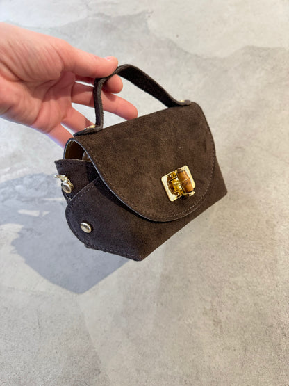 Borsa mini con tracolla