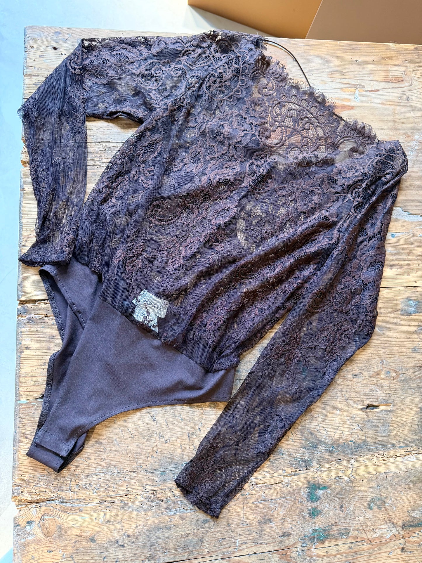 BODY IN PIZZO
