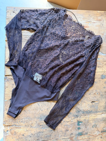 BODY IN PIZZO
