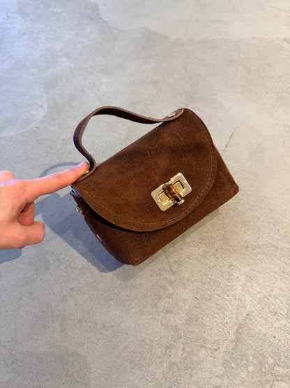 Borsa mini con tracolla