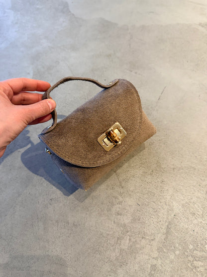 Borsa mini con tracolla