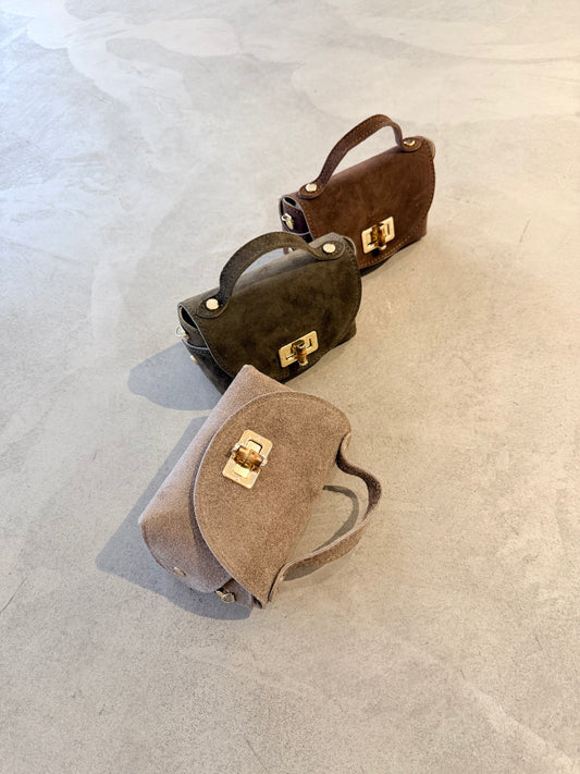 Borsa mini con tracolla