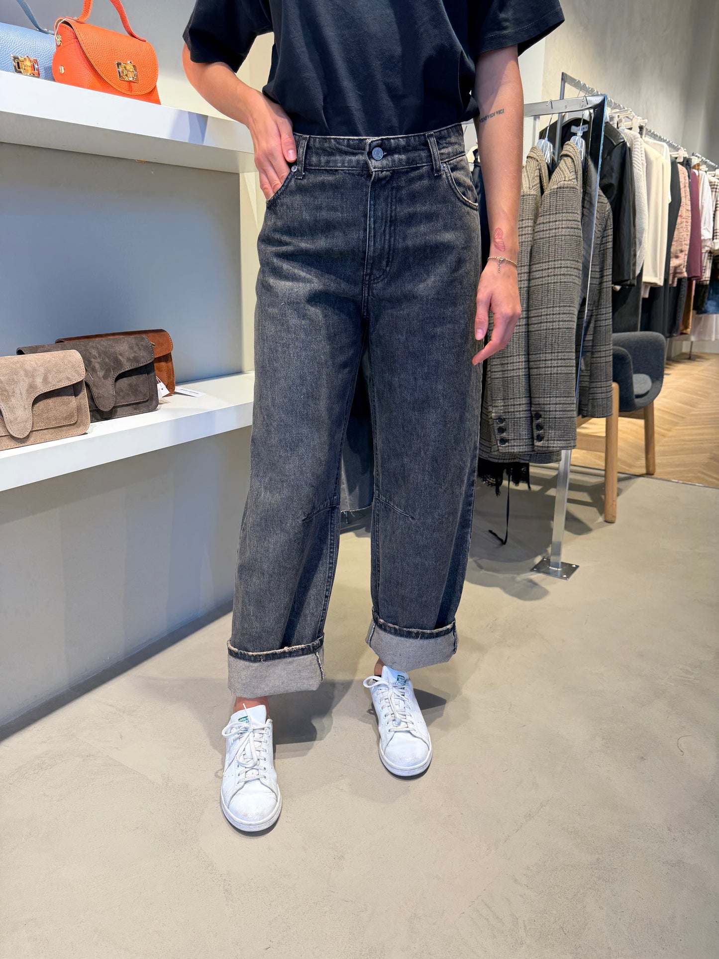 JEANS CARROT