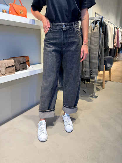 JEANS CARROT