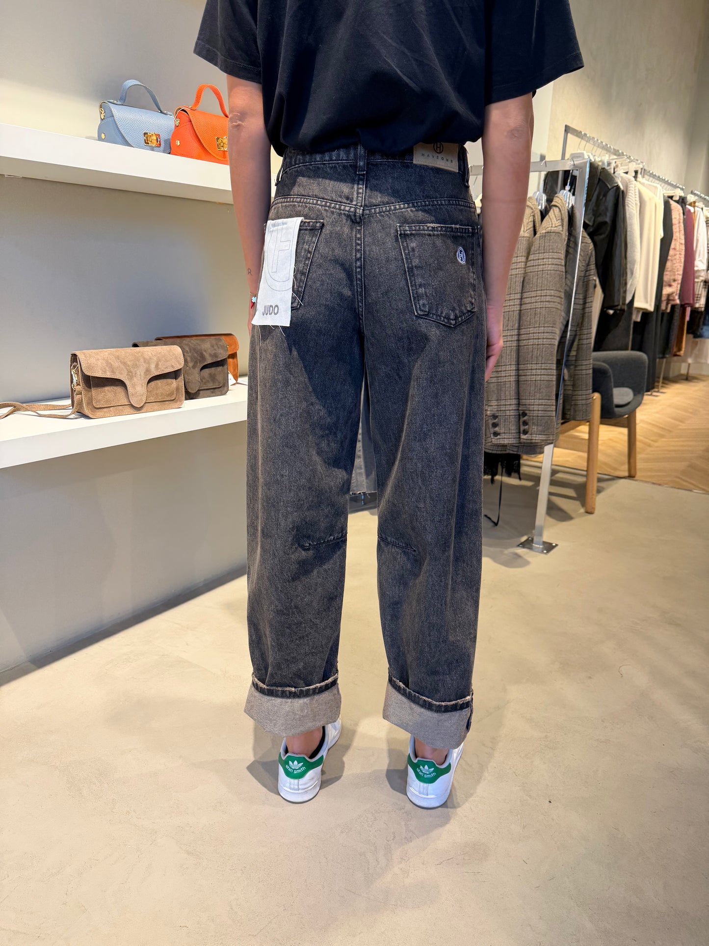 JEANS CARROT