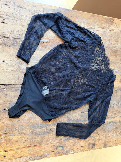 BODY IN PIZZO