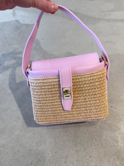 Borsa in rafia