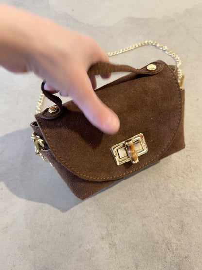 Borsa mini con tracolla